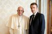 Emmanuel Macron a été reçu lundi par le pape François au Vatican, pour la troisième fois depuis qu'il est président, sur fond de guerre en Ukraine et de débat sur la fin de vie en France.