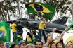A Sao Paulo, des milliers de bolsonaristes ont manifesté devant le commandement militaire du sud-est.