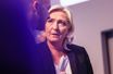 Marine Le Pen, ici la semaine dernière au Congrès du RN.