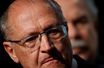 Le vice-président élu du Brésil, Geraldo Alckmin, s'est dit "consterné" par ces attaques