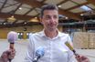 Gaël Perdriau, le maire de Saint-Etiennea a été exclu des Républicains après une série de révélations de Mediapart sur un chantage à la sextape visant son ancien premier adjoint centriste Gilles Artigues.