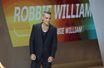 Robbie Williams sur la chaîne allemande ZDF, le 20 novembre 2022.