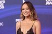 Olivia Wilde («Don't Worry Darling») aux People's Choice Awards, le 6 décembre 2022.
