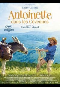 Antoinette dans les Cévennes de Caroline Vignal - la critique