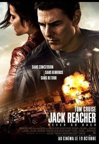 "Jack Reacher : Never Go Back"