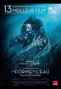 La Forme de l'eau - la critique de l'Oscar du meilleur film