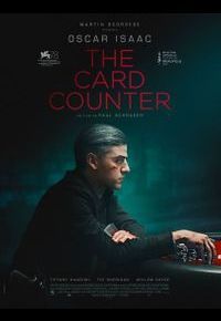 Oscar Isaac dans «The Card Counter».