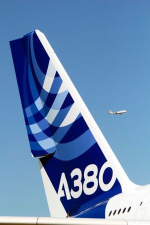 Les A380 d'Air France seront dotés du wifi