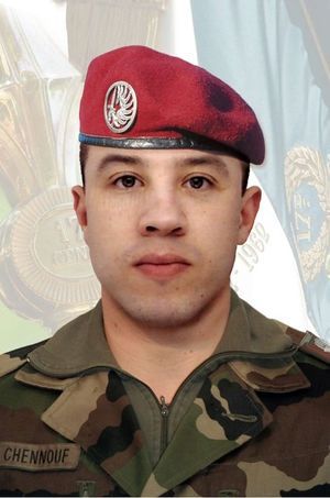 Abel Chennouf a été tué le 15 mars 2012. Il avait 25 ans.