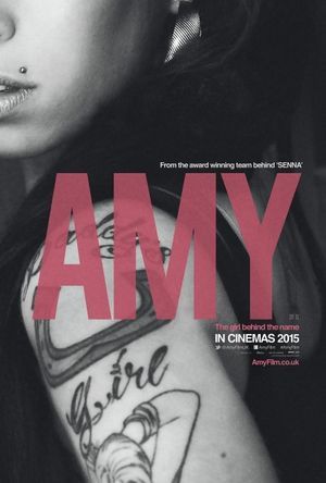 L'affiche d'"Amy".
