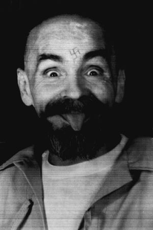 Charles Manson en 1989.