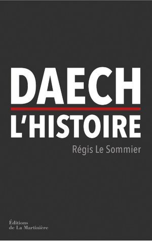 « Daech. L’histoire », de Régis Le Sommier, éditions de La Martinière,