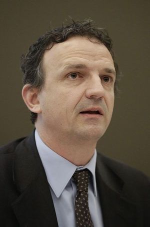 François-Michel Lambert en avril dernier.