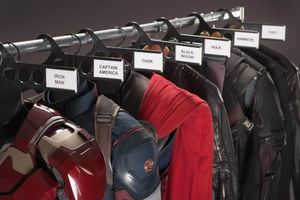 Le costume de Spider-man va enfin pouvoir retrouver sa place aux côtés des héros des Avengers