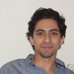Raif Badawi.