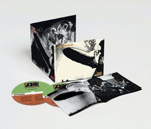 Coffret réédition de « Led Zeppelin I » (Warner Music) le 2 juin, suivi du « II » et « III ».