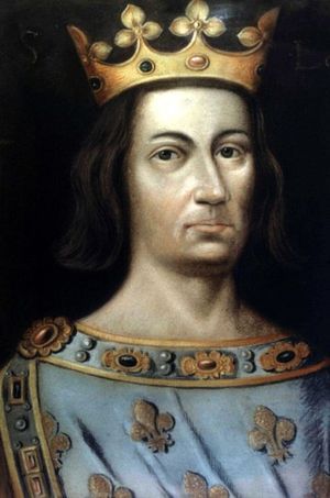 Louis IX (1214-1270)