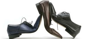 Les chaussures de la marque Testoni