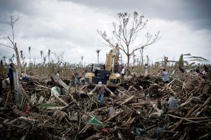 Les âmes échouées des Philippines, par Guillaume Binet