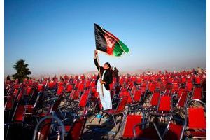 Présidentielle afghane: la campagne à tout prix par Ahmad Masood