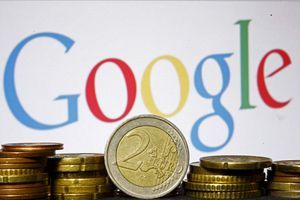 Il faudra bien plus que quelques pièces de 2 euros pour payer l'amende record infligée à Google par l'UE. 