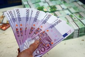 Le billet de 500 euros ne sera plus émis à partir de la fin 2018.