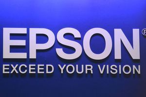 Logo d'Epson