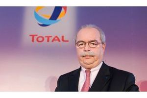  Christophe de Margerie, directeur général de Total : «Les recrutements continuent en 2009.»