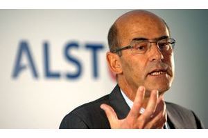  Patrick Kron (Alstom) : «Il est très difficile d’anticiper l’horizon de la sortie de crise.»