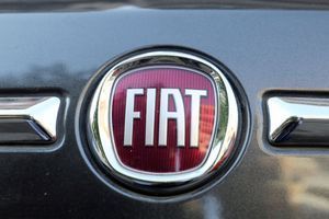 Le logo Fiat.