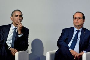 La relation se tend entre Barack Obama et François Hollande.