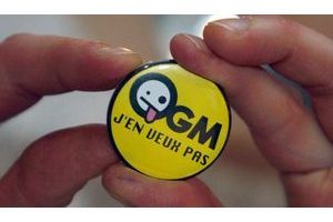 Un badge anti-OGM
