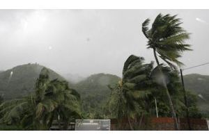  Le cyclone Oli attendu sur Tubuai.