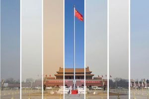 Pollution. La Chine en état d'alerte