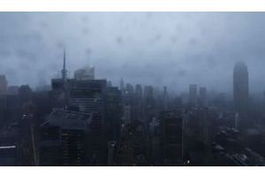 Sandy. Le film de l'ouragan sur New York