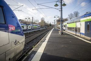 Illustration d'un TER SNCF.