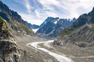 Mont-Blanc : la mort lente