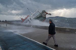 Turquie: une tempête fait au moins quatre morts
