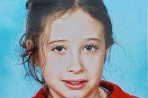 Estelle Mouzin, 9 ans, disparue en 2003.