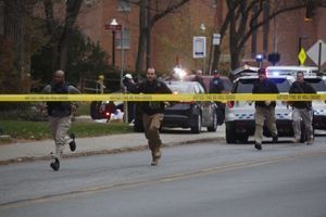 Un suspect a été tué sur le campus de l'université d'Etat de l'Ohio, où une alerte au tireur a été déclenchée.