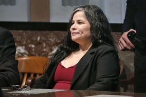 Juanita Gomez a été condamnée à la prison à vie. 