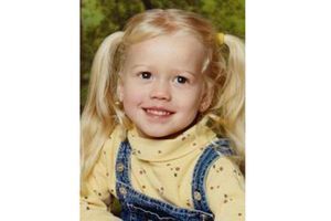 La photo de la petite Sabrina, diffusée par le FBI après sa disparition en 2002.