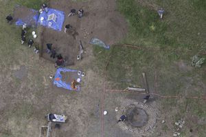 Des restes humains ont été découverts au domicile de Chad Daybell.