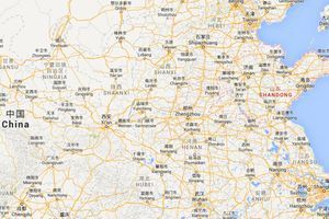Un groupe de 11 pilleurs de tombe arrêté à l'est de la Chine, dans la province de Shandong. 