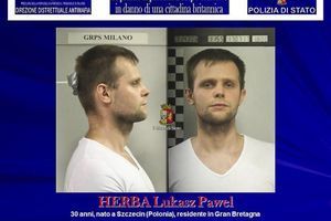 Le ravisseur Lukasz Pawel Herba a organisé l'enlèvement de sa victime. 