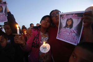 La communauté navajo pleure la mort de la petite fille