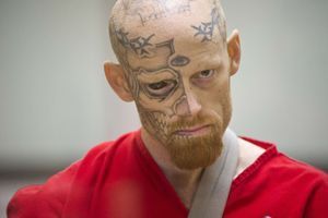 Jason Barnum, alias 'Eyeball', a été condamné à 22 ans de prison. 