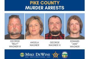 Les quatre personnes arrêtées sont membres d'une même famille. 