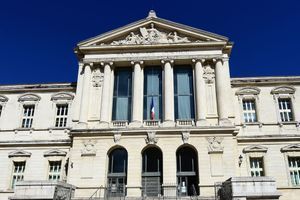 Le palais de justice de Nice (photo d'illustration).