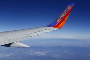 Un avion de la compagnie Southwest. (photo d'illustration)